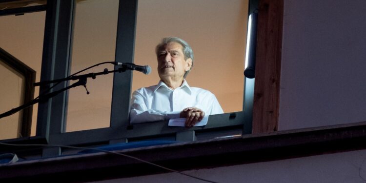 Berisha: Narkoshtetin në Shqipëri nuk e solli ”RAI3” por Edi Rama me kriminelët e tij. Organizatën e Olsi Ramës e goditën gjermanët