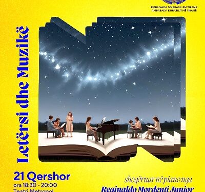 Nis më 21 qershor Java Kulturore Braziliane! Shfaqje filmash, koncert harqesh dhe “qershia mbi tortë”, karnavalet Braziliane