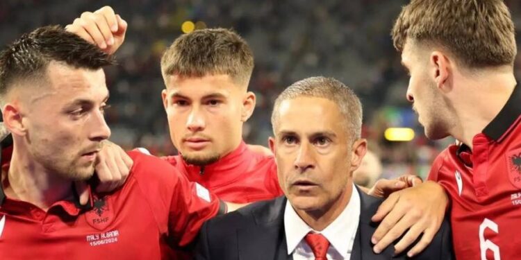 Sylvinho: I japim lamtumirën Evropianit me kokën lart dhe me lojtarë të rinj