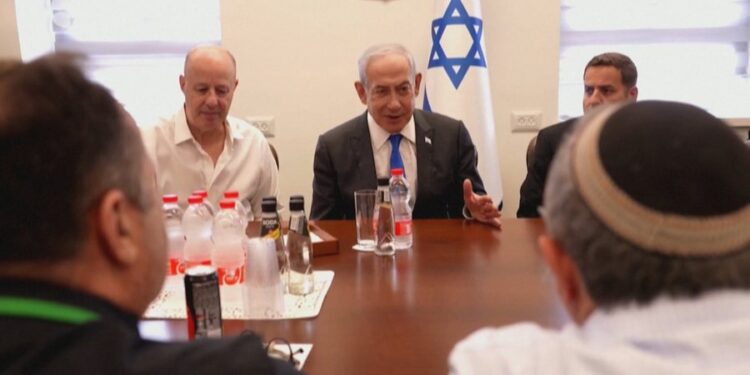 Kriza në qeverinë izraelite! Shpërbëhet kabineti i luftës i Benjamin Netanjahut