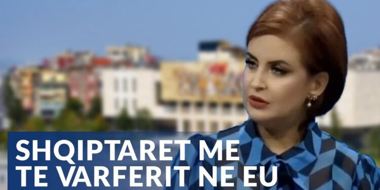 Edlira Devolli: Shqiptarët largime masive nga varfëria dhe keqqeverisja