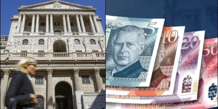 Britani, dalin në qarkullim kartëmonedhat me portretin e mbretit Charles