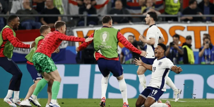 Heroi i Anglisë kundër Holandës: Dua ta fitoj finalen, s’më intereson sesi