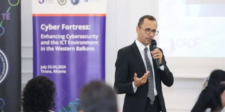 Cyber Fortress 2024: Eventi që Bashkoi Ekspertët e Sigurisë Kibernetike të Shqipërisë dhe Kosovës