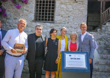 Muzeu Etnografik i Krujës hap dyert për publikun pas restaurimit! Digjitalizim e ekspozita të reja për artefaktet