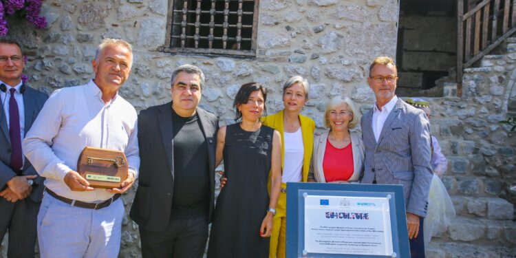 Muzeu Etnografik i Krujës hap dyert për publikun pas restaurimit! Digjitalizim e ekspozita të reja për artefaktet