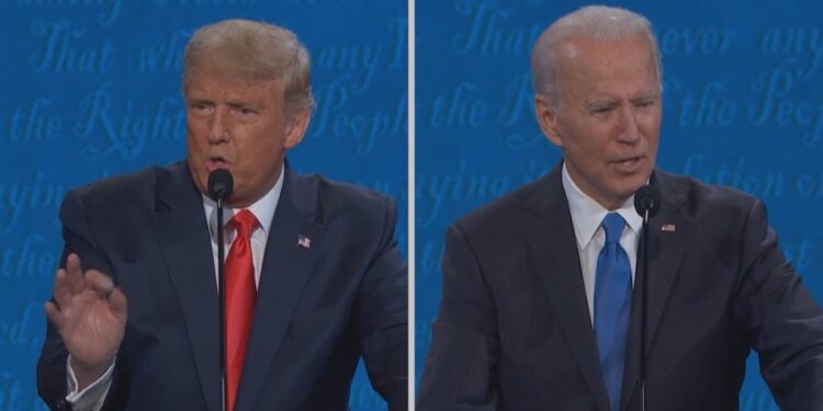 Trump ka besim se Biden nuk do të heqë dorë nga gara: E bën për ego