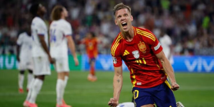 Spanja, finalistja e parë e “EURO 2024”