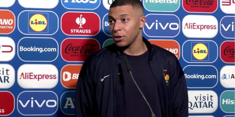 “Ata luajtën më mirë se ne”, Mbappe pranon superioritetin e Spanjës
