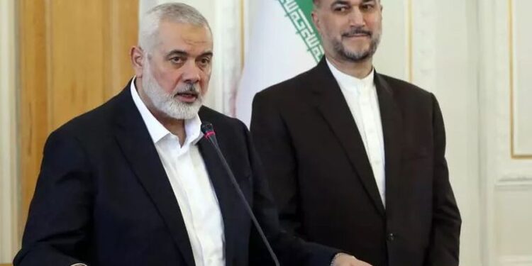 Vritet në Iran lideri i Hamasit, Khamenei takim urgjent me Këshillin e Sigurisë Kombëtare