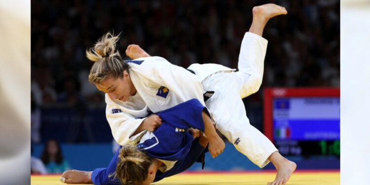 Triumfi i Kosovës në Olimpiadë me dy medalje, renditet e para në Ballkan dhe e 24 në botë