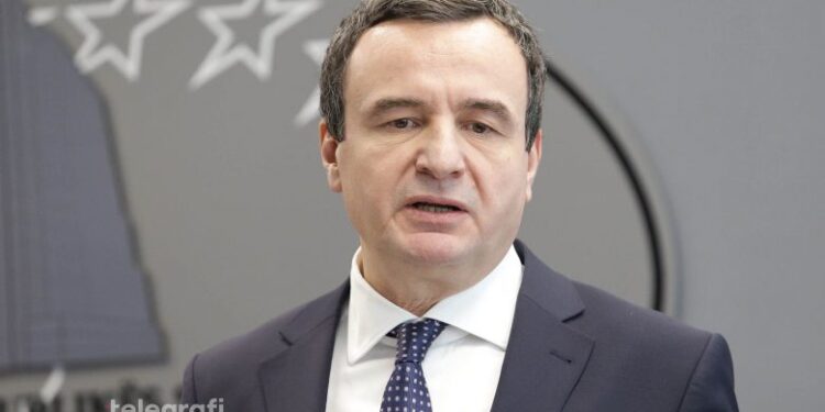 Fshehja e krimeve të luftës nga Serbia, Kurti: Kërkojmë hapjen e arkivave, vetëm përmes ndriçimit të së vërtetës arrihet paqja e qëndrueshme në rajon