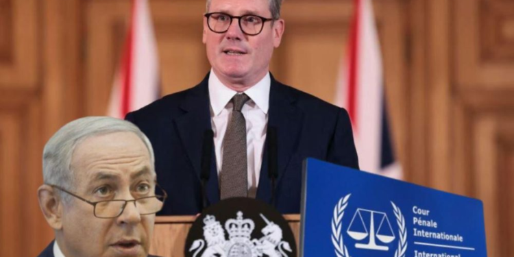 Britania e tërheq ankesën, GjNP-së i hapet rruga për urdhërarrest për Netanyahun