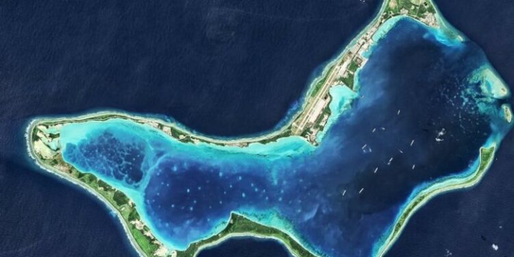 SHBA bllokon gjykatën britanike në një territor britanik