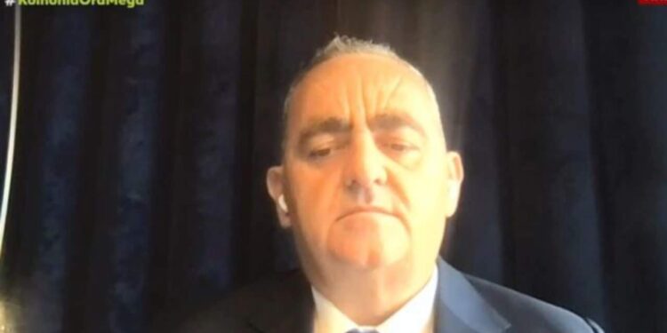 Fredi Beleri: Shqiptarët duan të anëtarësohen në Bashkimin Evropian, nuk e di nëse Rama dëshiron të njëjtën gjë