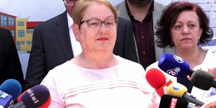 Maqedoni/ Janevska: Çdo universitet që ka punuar kundër ligjit do të mbyllet