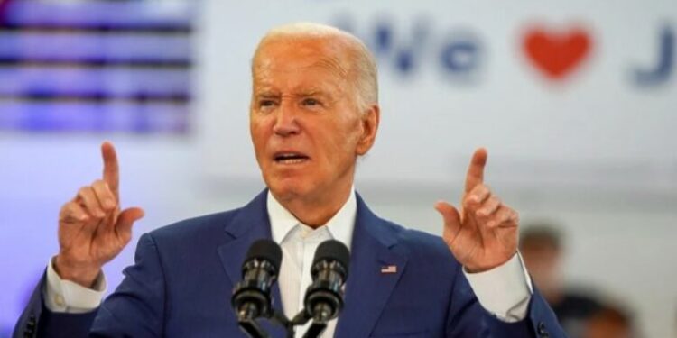 Biden nuk e ka ndërmend të dorëzohet: Unë po qëndroj dhe do të fitoj