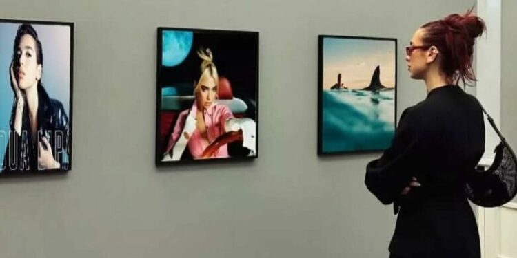 Dua Lipa shkruan histori: Të tri albumet e karrierës së saj janë në listën e 10 albumeve më të shitura në Mbretërinë e Bashkuar