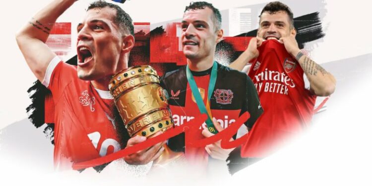 Nga 50 mijë në 50 milionë euro – Granit Xhaka bëri atë që askush nuk e ka parashikuar