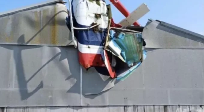 Helikopteri përplaset me ndërtesën në Irlandë, raportohet për viktima