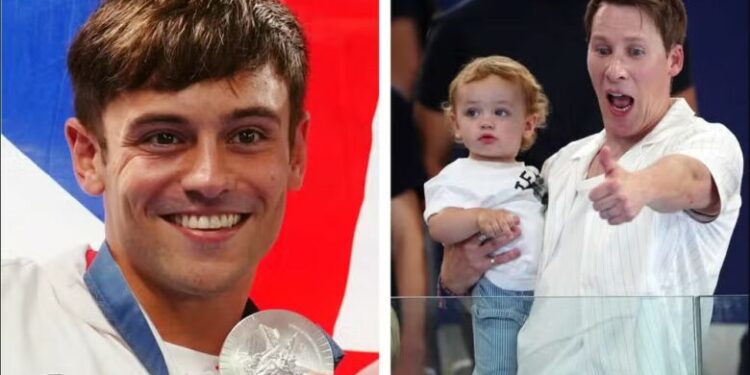 U ‘detyrua’ nga djali të kthehet nga pensioni, britaniku fitoi një medalje argjendi në Lojërat Olimpike ‘Paris 2024’