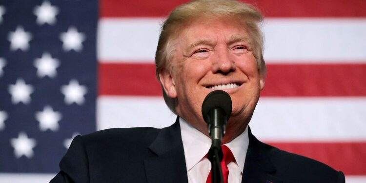 Trumpi tani është i sigurt se do ta fitojë presidencën