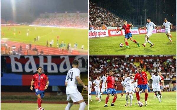 VIDEO/ Skandali në Bosnje, momenti kur Egnatia braktisi ndeshjen pas thirrjeve “Kosova është Serbi”