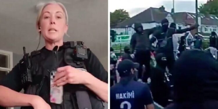 Vazhdon grindja e Musk me zyrtarët britanikë, poston videon e një arrestimi: A është kjo Britania e Madhe apo Bashkimi Sovjetik?