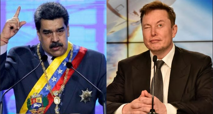 Elon Musk pranon sfidën për t’u ndeshur me presidentin e Venezuelës “tek për tek” në televizion
