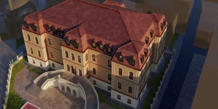 Mbyllet për 1 vit Muzeu Kombëtar i Kosovës