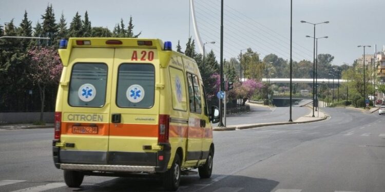 Po punonte në katin e dytë të një banese në Greqi, 68-vjeçari shqiptar humb jetën