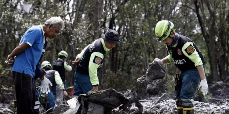 Avioni bie në mes të xhunglës, nuk ka të mbijetuar