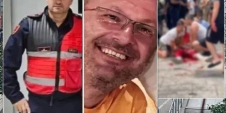 “E tradhtova vetëm një herë me Lorencin”, zbardhet dëshmia e gruas së policit