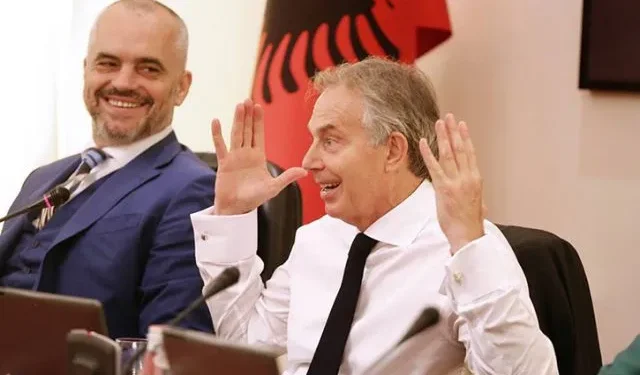 Rama i jep gruas së Toni Bler, 150 mijë euro në korrik për “Beketin”
