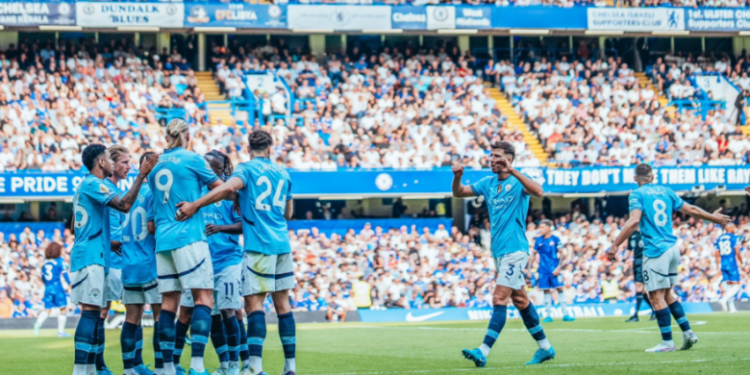 VIDEO/ Manchester City e nis me hap kampioni, fiton ndaj Chelsit