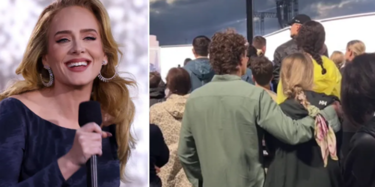 Paguan çmime të larta, por nuk mund të shihnin asgjë – fansat të zhgënjyer në koncertet e Adele në Mynih