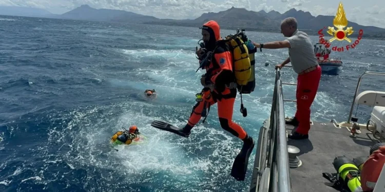 Si u fundos jahti luksoz britanik në Siçili? Bosi i bankës ‘Morgan Stanley’ ndër 6 të zhdukurit në det