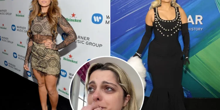 VIDEO/ Bebe Rexha shfaqet duke qarë, u kërcënua në aeroportin e Mynihut për shkak se foli shqip