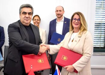 Nënshkruhet Memorandumi i Mirëkuptimit midis MEKI dhe British Council! Bashkëpunim në fushën e artit, kulturës dhe ekonomisë kreative për periudhën 2024-2027