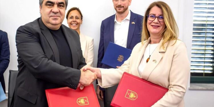 Nënshkruhet Memorandumi i Mirëkuptimit midis MEKI dhe British Council! Bashkëpunim në fushën e artit, kulturës dhe ekonomisë kreative për periudhën 2024-2027