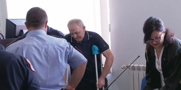 Ndërron jetë në QSUT “I forti i Vlorës”/ Ishte i dënuar me 25 vite burg për vrasje, prej vitesh kërkonte ndërhyrje kirurgjikale