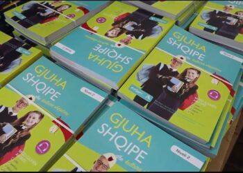 14 mijë libra të gjuhës dhe kulturës shqiptare për fëmijët e diasporës