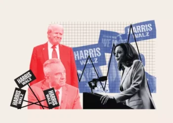 A po shpërthejnë flluskat e Kamala Harris? Ja ç’parashikon politologu i njohur