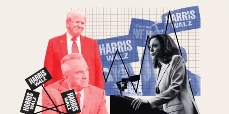 A po shpërthejnë flluskat e Kamala Harris? Ja ç’parashikon politologu i njohur