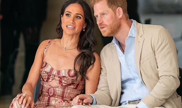 Pse vizituan papritur Kolumbinë Princ Harry dhe Meghan Markle?!