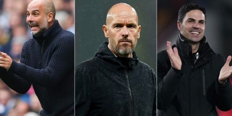 Guardiola sulmon Man United dhe Arsenalin pas shpenzimeve të mëdha që kanë bërë këtë verë