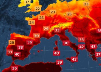 Studimi i ri ‘kambanë alarmi’/Deri në fund të shekullit do të trefishohen vdekjet nga nxehtësia në Europë!