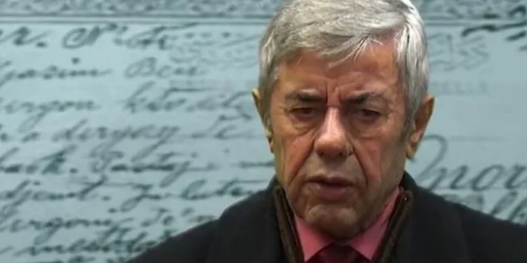 Vrau shokun e dhomës në azilin privat në Tiranë, ndërron jetë në spital historiani Zydi Shehi