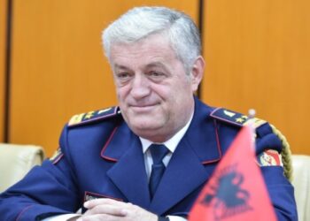 Muhamet Rrumbullaku dorëhiqet nga detyra e Drejtorit të Policisë së Shtetit