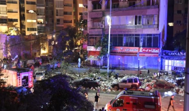 Izraeli zgjeron sulmet ndaj përfaqësuesve të mbështetur nga Irani